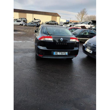Disque arriere gauche (freinage) RENAULT LAGUNA 3 PHASE 1 d’occasion