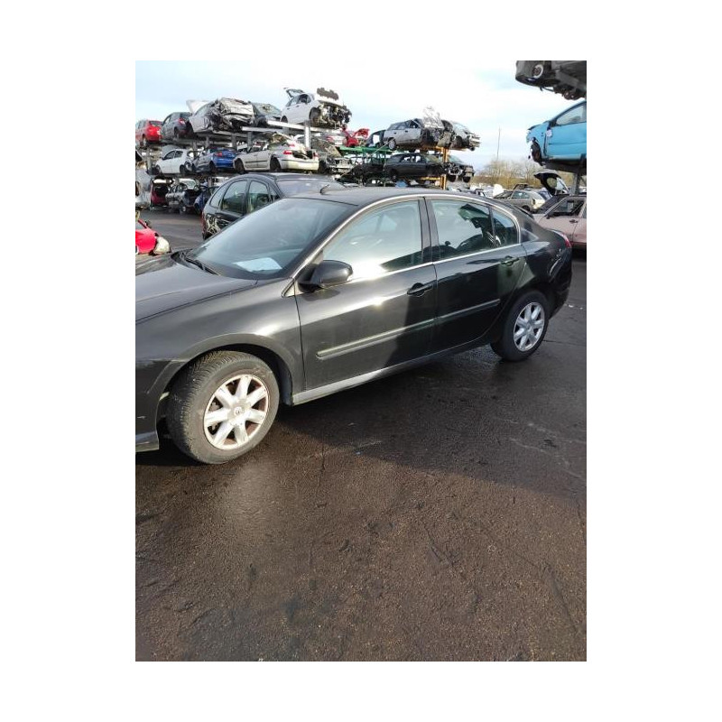 Disque arriere gauche (freinage) RENAULT LAGUNA 3 PHASE 1 d’occasion