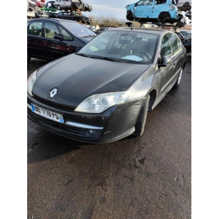 Disque arriere gauche (freinage) RENAULT LAGUNA 3 PHASE 1 d’occasion