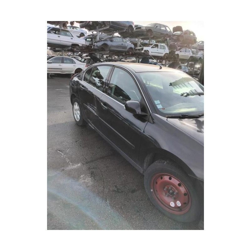 Disque arriere gauche (freinage) RENAULT LAGUNA 3 PHASE 1 d’occasion
