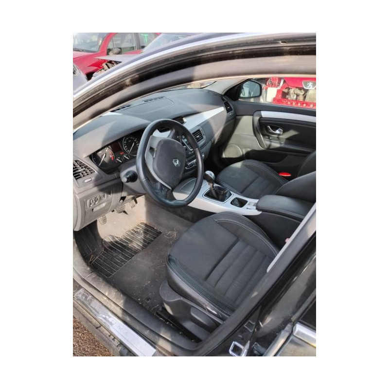 Disque arriere gauche (freinage) RENAULT LAGUNA 3 PHASE 1 d’occasion