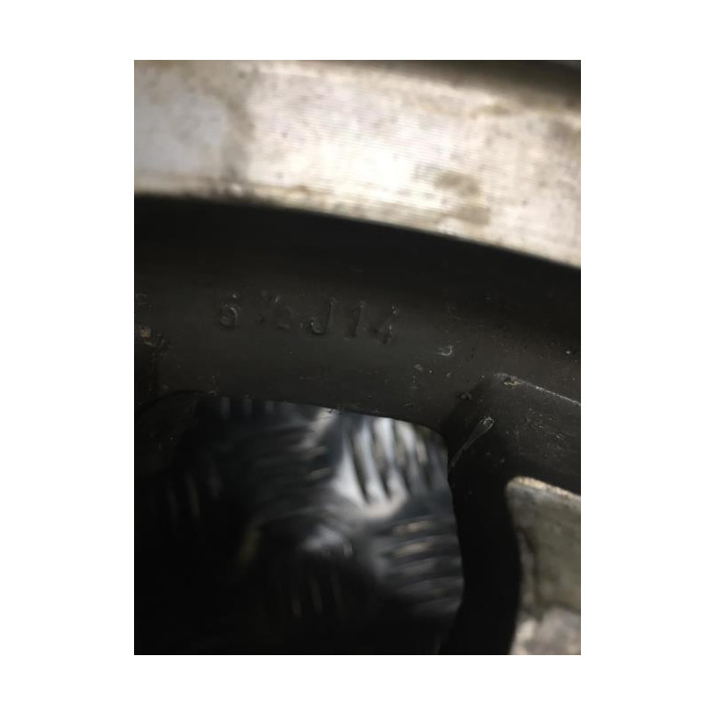 Jante RENAULT R18 PHASE 1 BREAK d’occasion