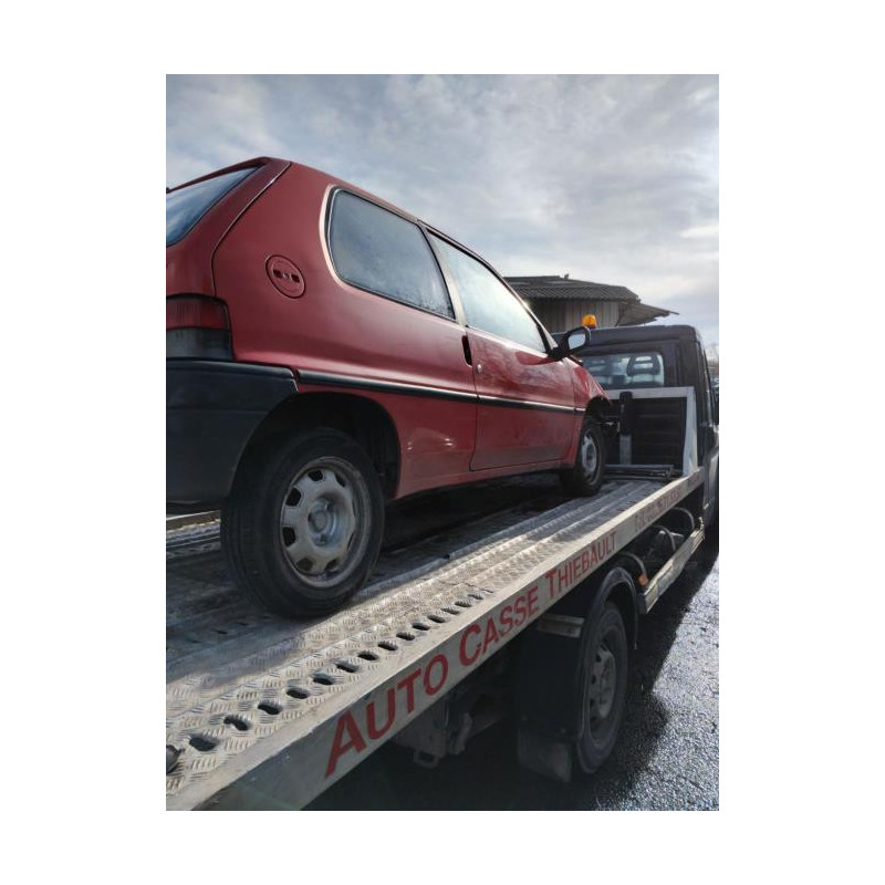 Jante PEUGEOT 106 PHASE 1 d’occasion