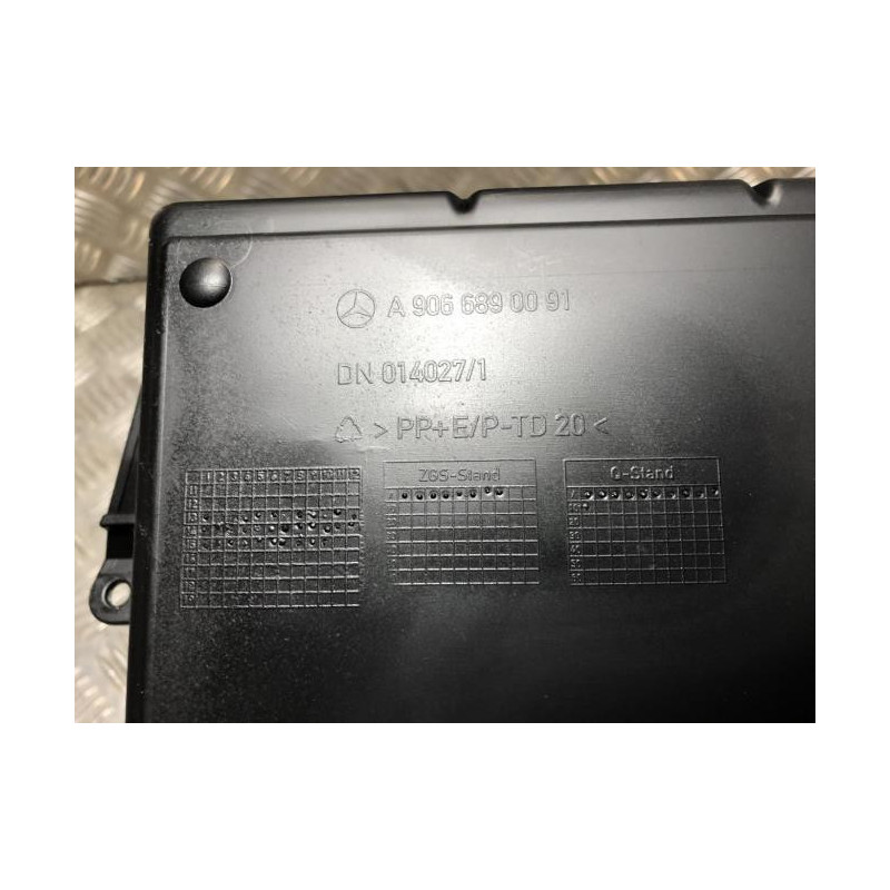 Vide Poche  MERCEDES SPRINTER 2 PHASE 1 d’occasion