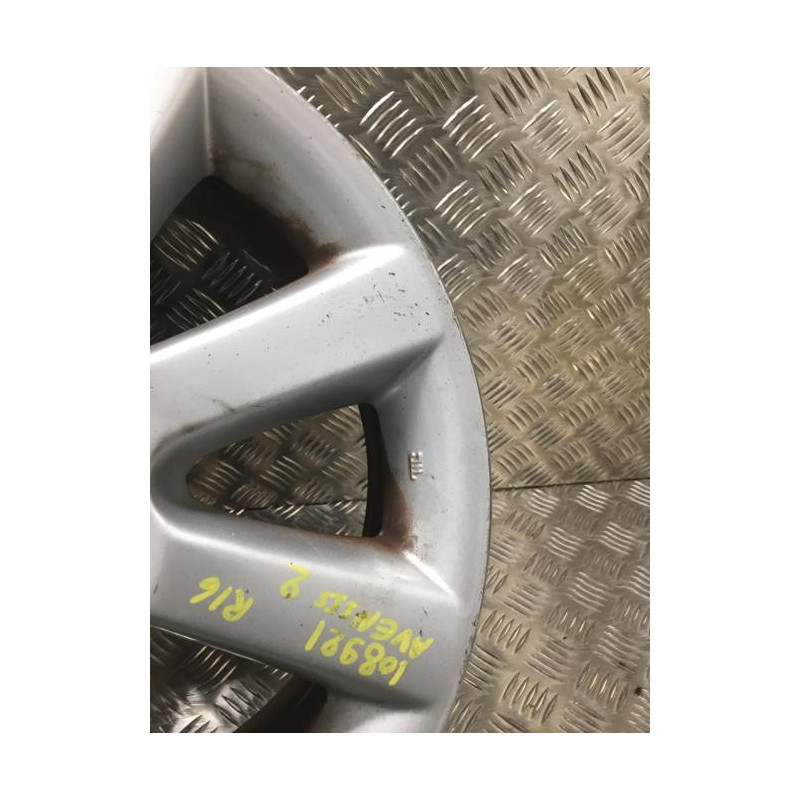 Jante TOYOTA AVENSIS 2 PHASE 2 d’occasion