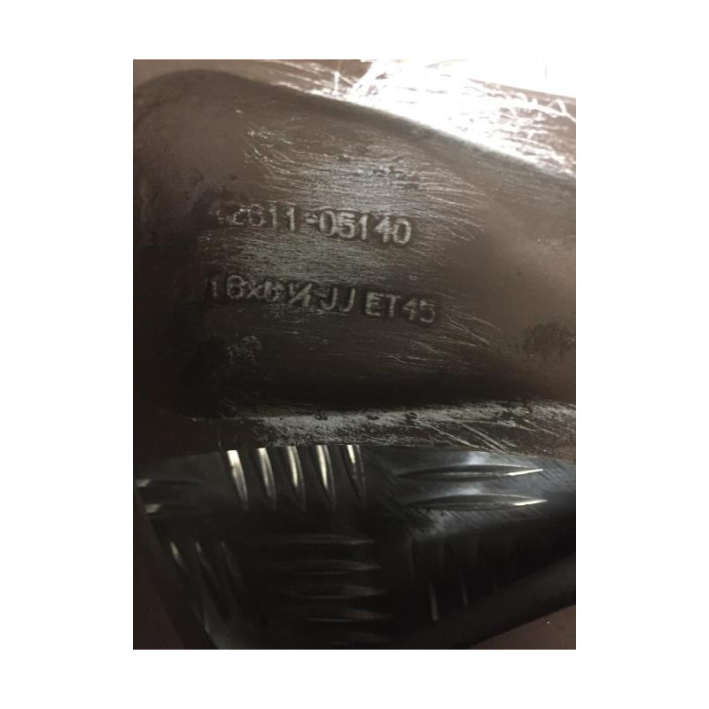 Jante TOYOTA AVENSIS 2 PHASE 2 d’occasion