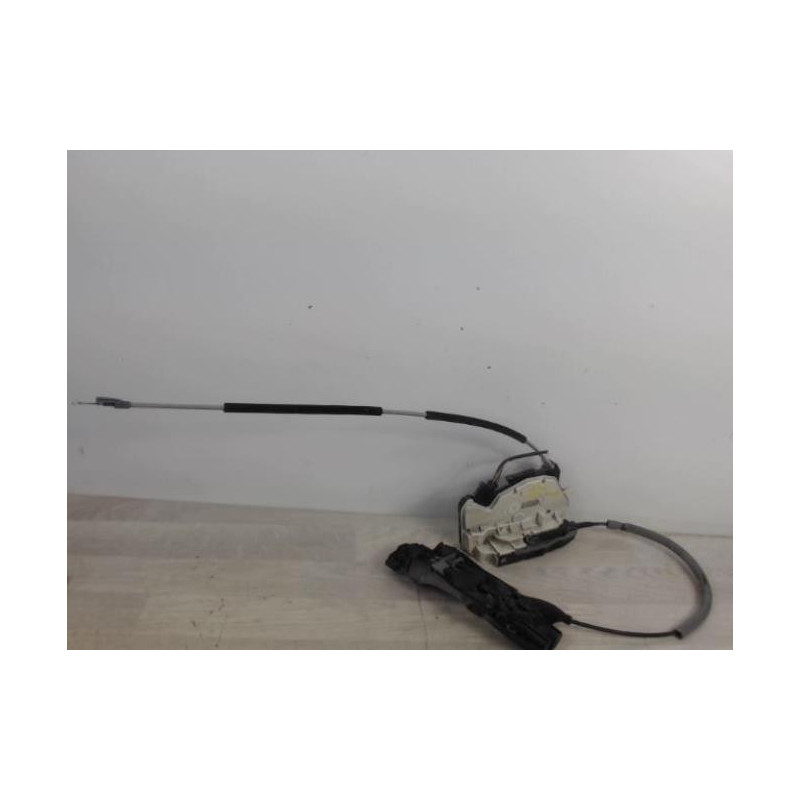 Serrure avant droit SEAT IBIZA 4 PHASE 1 d’occasion