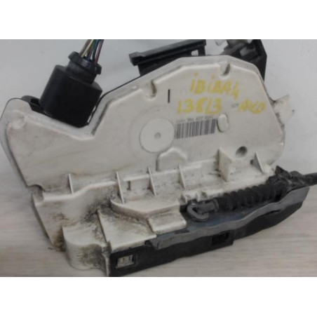 Serrure avant droit SEAT IBIZA 4 PHASE 1 d’occasion