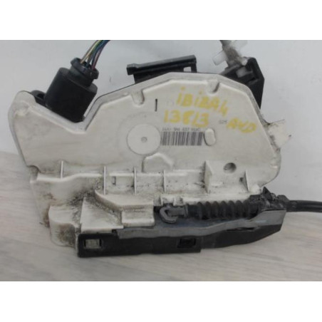 Serrure avant droit SEAT IBIZA 4 PHASE 1 d’occasion
