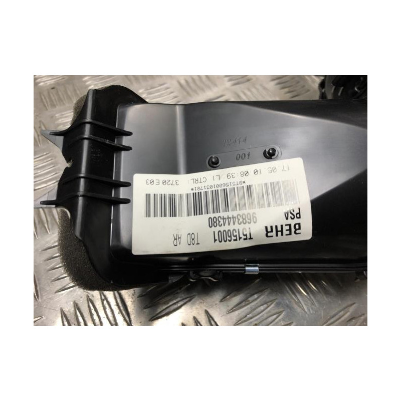 Ventilateur chauffage PEUGEOT 5008 1 PHASE 1 d’occasion