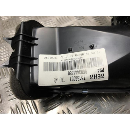 Ventilateur chauffage PEUGEOT 5008 1 PHASE 1 d’occasion