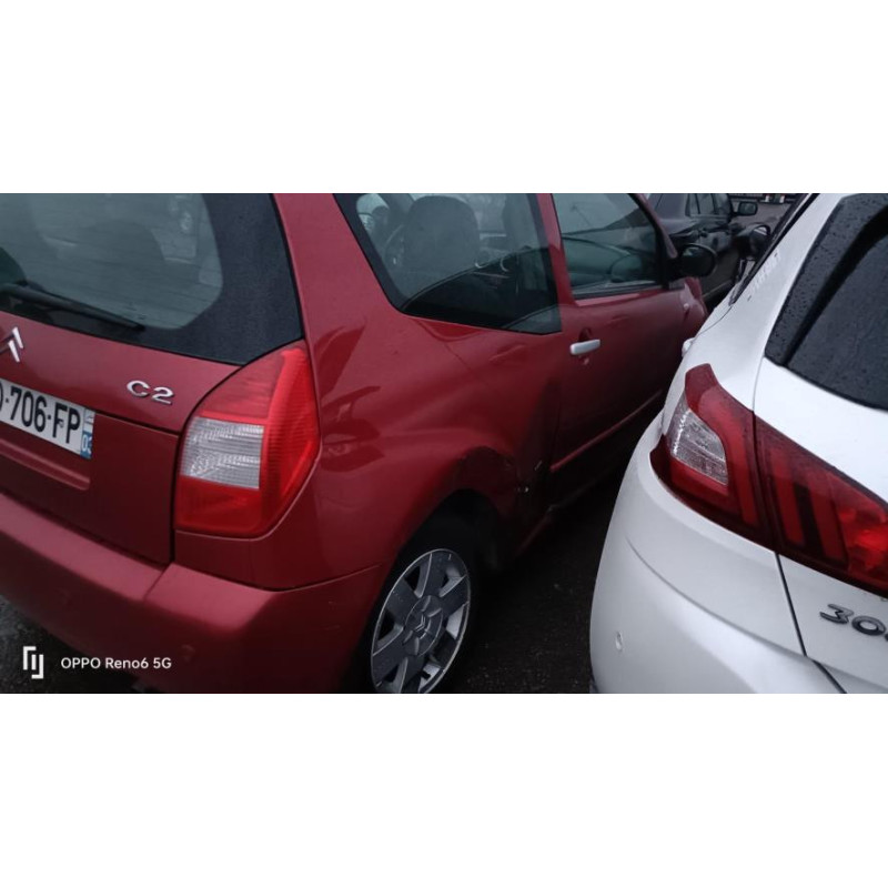 Capot CITROEN C2 PHASE 1 d’occasion
