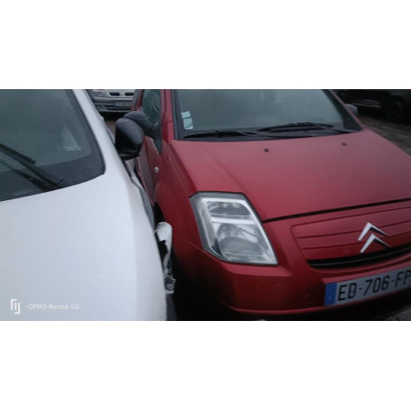 Capot CITROEN C2 PHASE 1 d’occasion