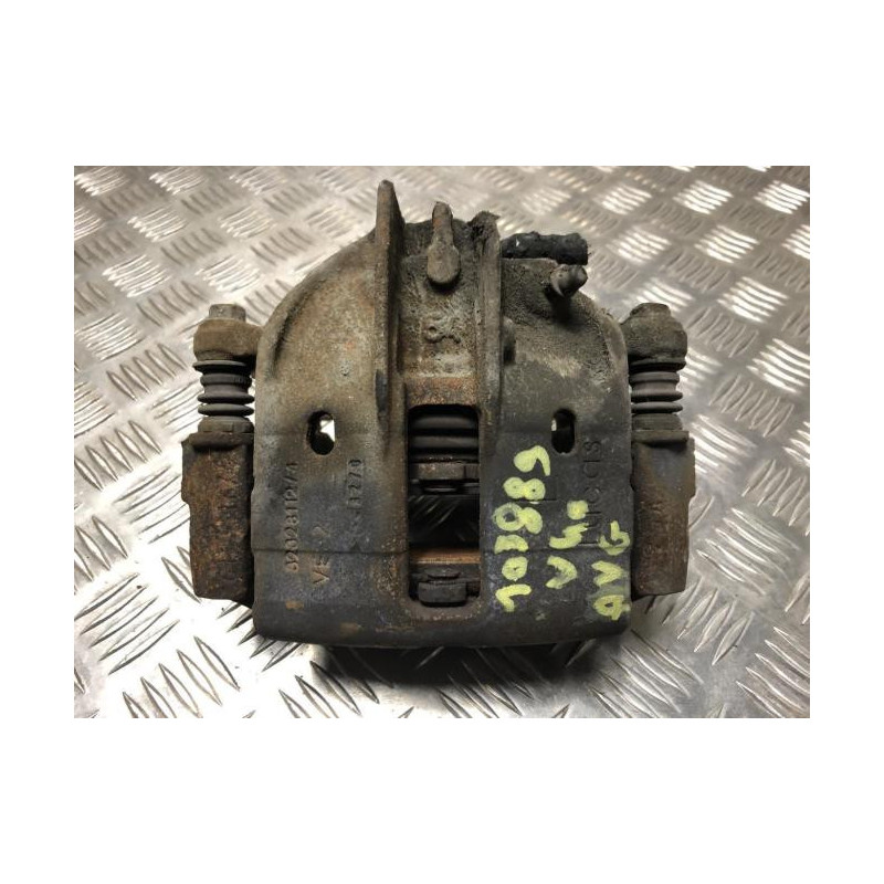 Etrier avant gauche (freinage) VOLVO V 40 1 PHASE 2 BREAK d’occasion
