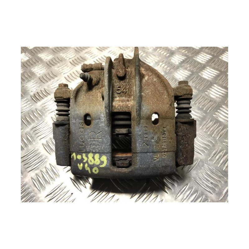 Etrier avant droit (freinage) VOLVO V 40 1 PHASE 2 BREAK d’occasion