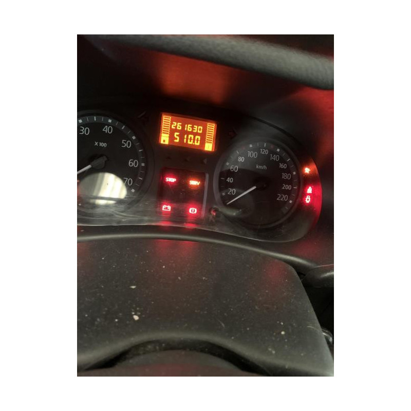 Boite de vitesses RENAULT CLIO 2 PHASE 2 d’occasion