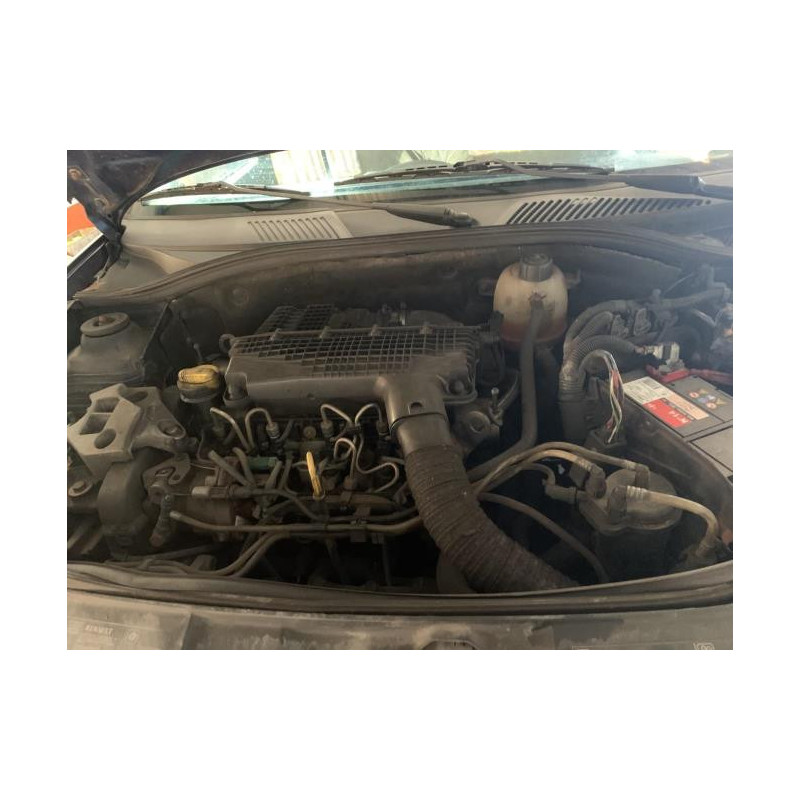 Boite de vitesses RENAULT CLIO 2 PHASE 2 d’occasion