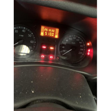 Moteur RENAULT CLIO 2 PHASE 2 d’occasion