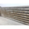 Echangeur air (Intercooler) DACIA LOGAN 1 PHASE 2 d’occasion