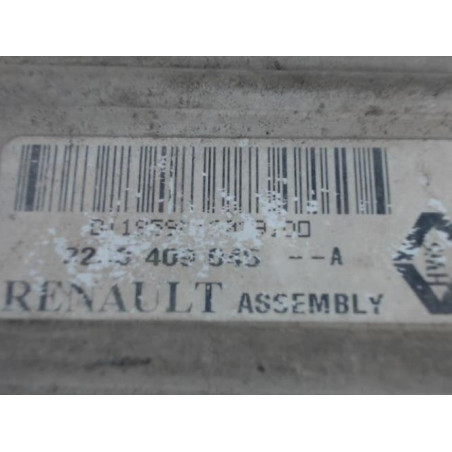 Echangeur air (Intercooler) DACIA LOGAN 1 PHASE 2 d’occasion