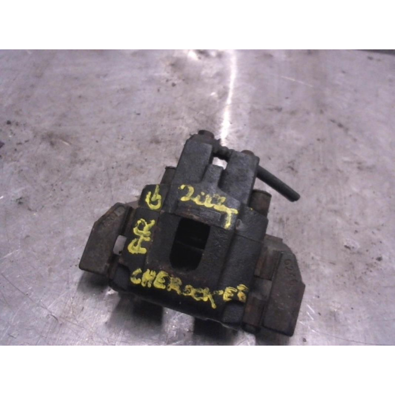Etrier arriere gauche (freinage) JEEP CHEROKEE II (KJ) PHASE 2 d’occasion