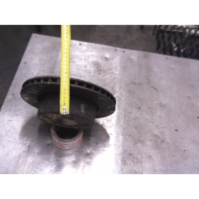 Disque arriere droit (freinage) JEEP CHEROKEE I (XJ) PHASE 2 d’occasion