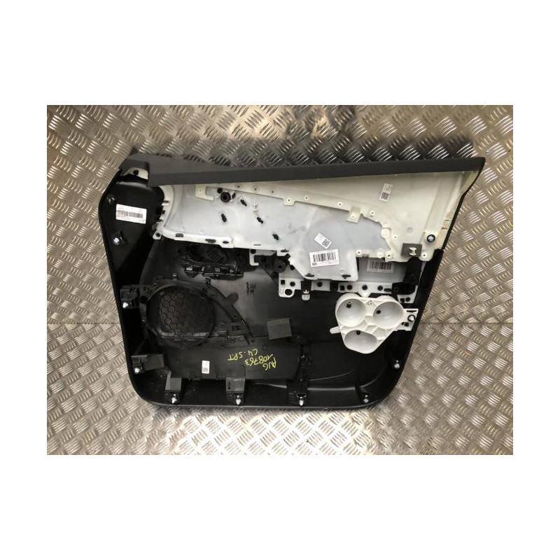 Panneau de porte avant gauche CITROEN C4 SPACETOURER d’occasion