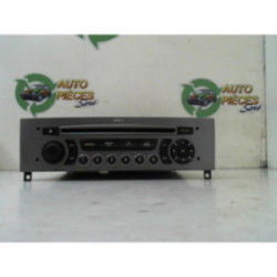 Autoradio d'origine PEUGEOT 308 1 PHASE 1 d’occasion