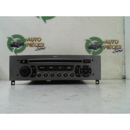 Autoradio d'origine PEUGEOT 308 1 PHASE 1 d’occasion