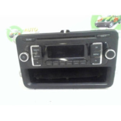 Autoradio d'origine VOLKSWAGEN POLO 5 PHASE 1 d’occasion