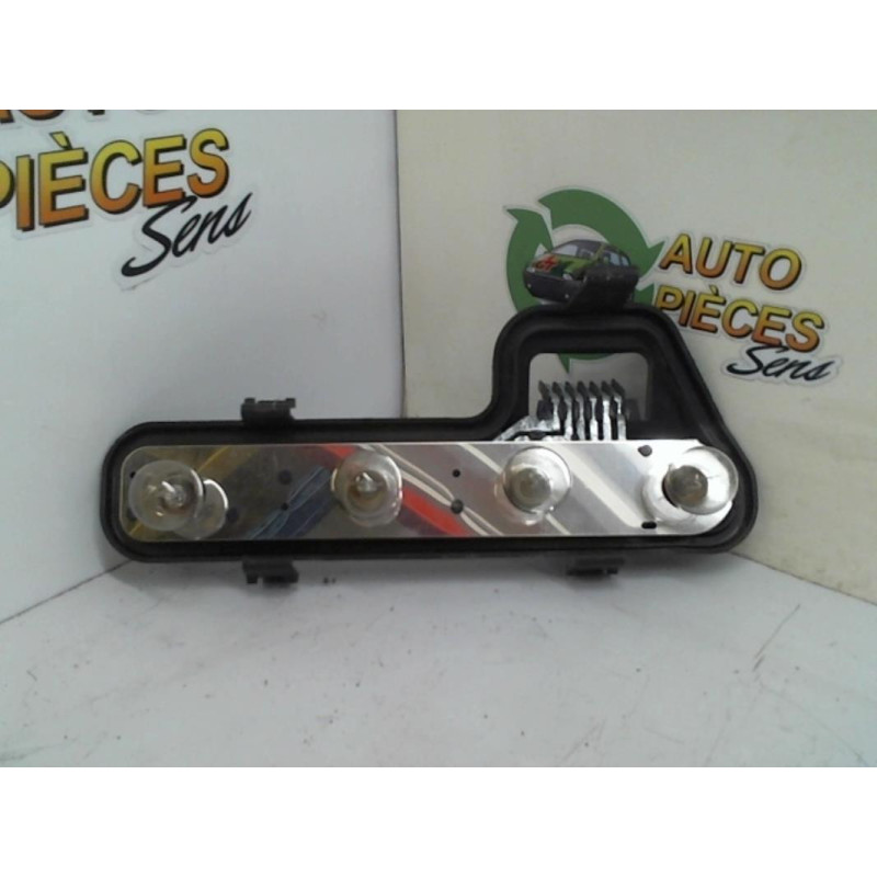 Platine feu arriere gauche OPEL ZAFIRA A PHASE 1 d’occasion