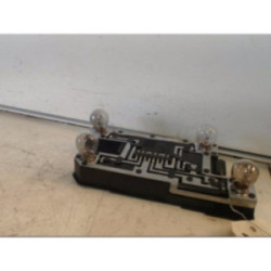 Platine feu arriere gauche RENAULT CLIO 1 PHASE 1 d’occasion