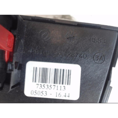 Bouton de warning FIAT PANDA 2 PHASE 1 d’occasion