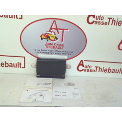 Notice d'utilisation OPEL ZAFIRA (A) PHASE 1 d’occasion