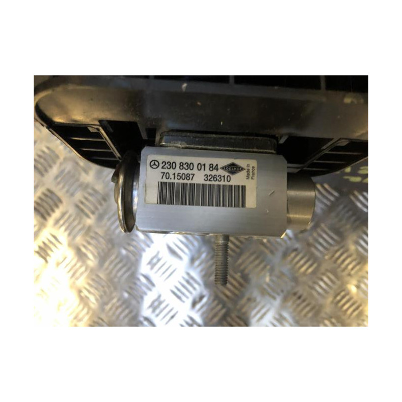 Bloc chauffage MERCEDES SPRINTER 2 PHASE 1 d’occasion