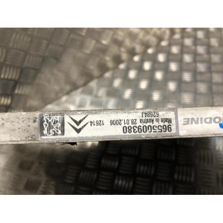 Radiateur clim CITROEN C2 PHASE 1 d’occasion