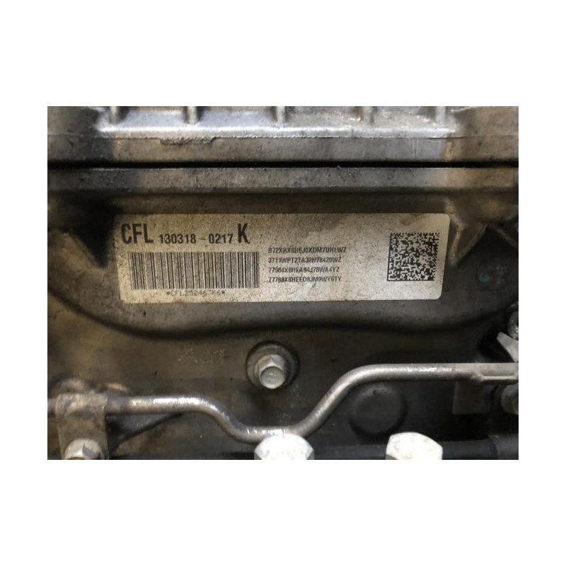 Moteur CHEVROLET ORLANDO d’occasion