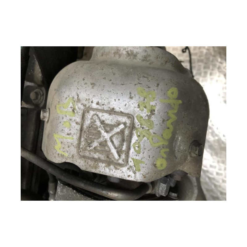 Moteur CHEVROLET ORLANDO d’occasion