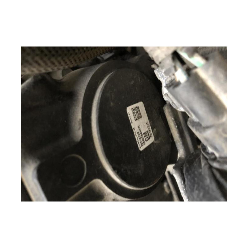 Moteur CHEVROLET ORLANDO d’occasion