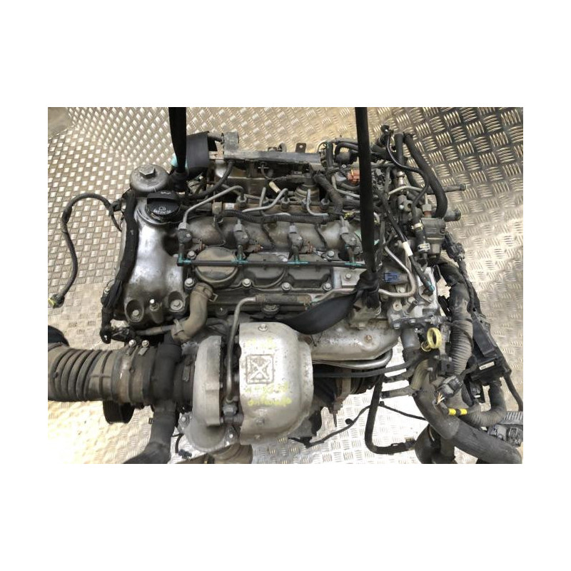 Moteur CHEVROLET ORLANDO d’occasion