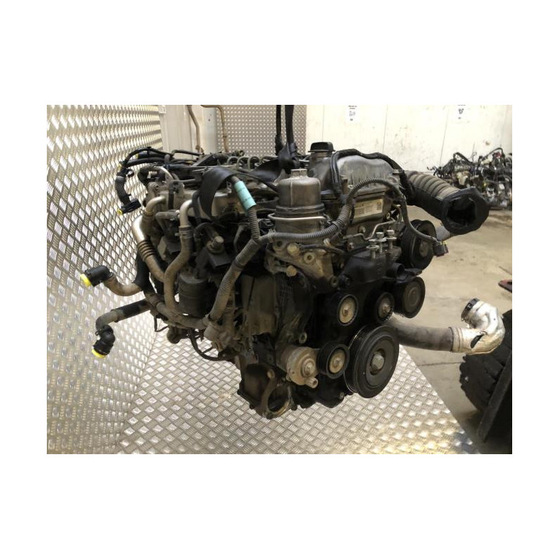 Moteur CHEVROLET ORLANDO d’occasion