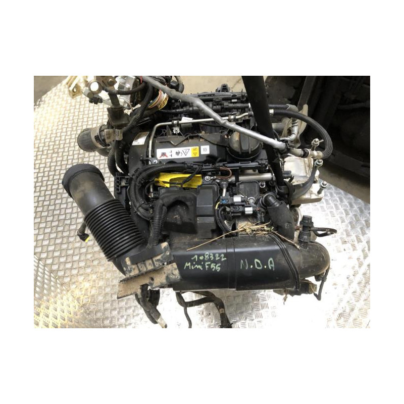 Moteur MINI MINI 3 F55 d’occasion