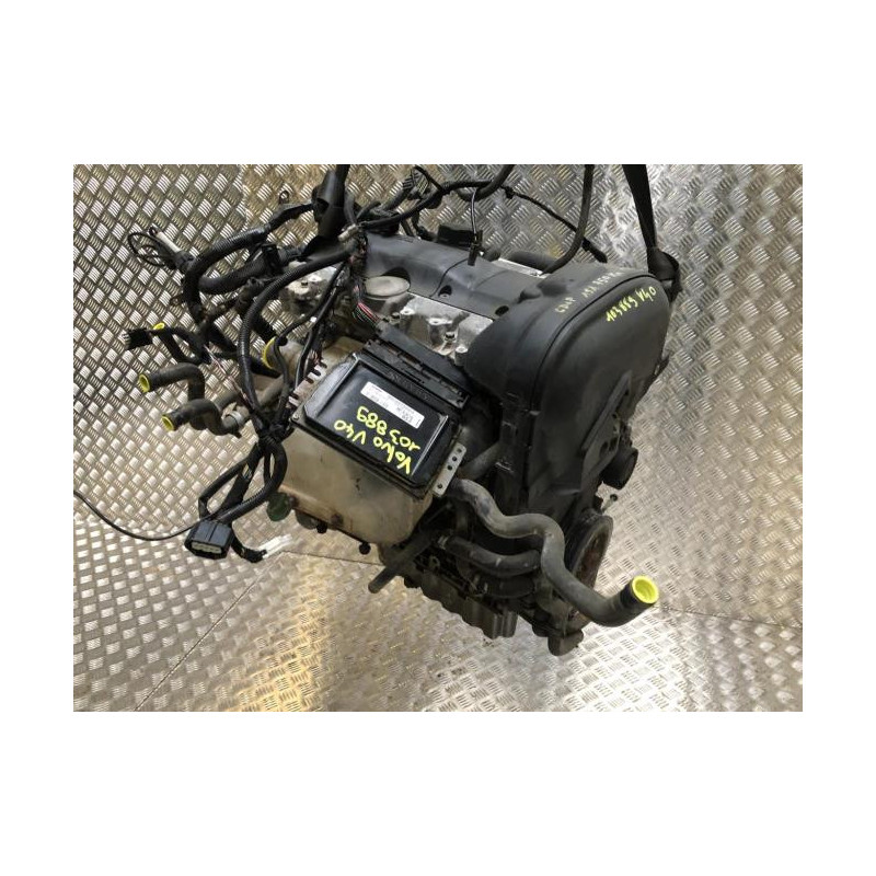 Moteur VOLVO V 40 1 PHASE 2 BREAK d’occasion