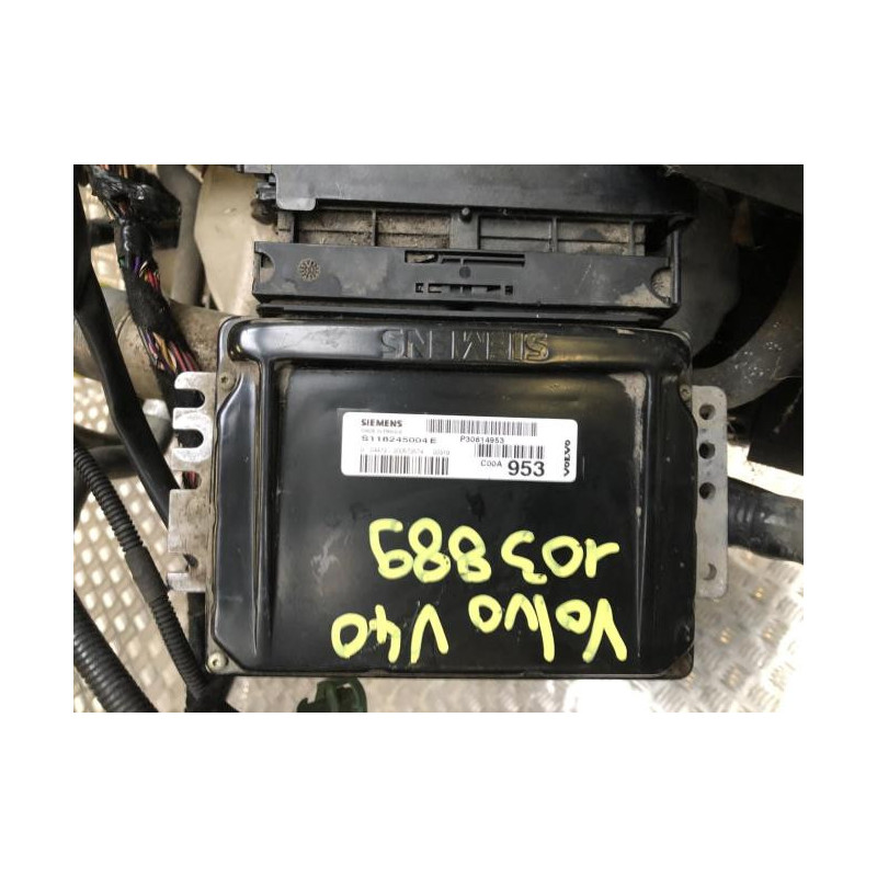 Moteur VOLVO V 40 1 PHASE 2 BREAK d’occasion