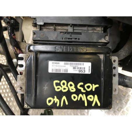 Moteur VOLVO V 40 1 PHASE 2 BREAK d’occasion