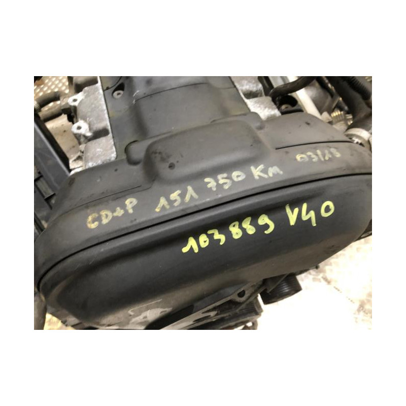 Moteur VOLVO V 40 1 PHASE 2 BREAK d’occasion