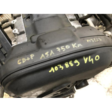 Moteur VOLVO V 40 1 PHASE 2 BREAK d’occasion