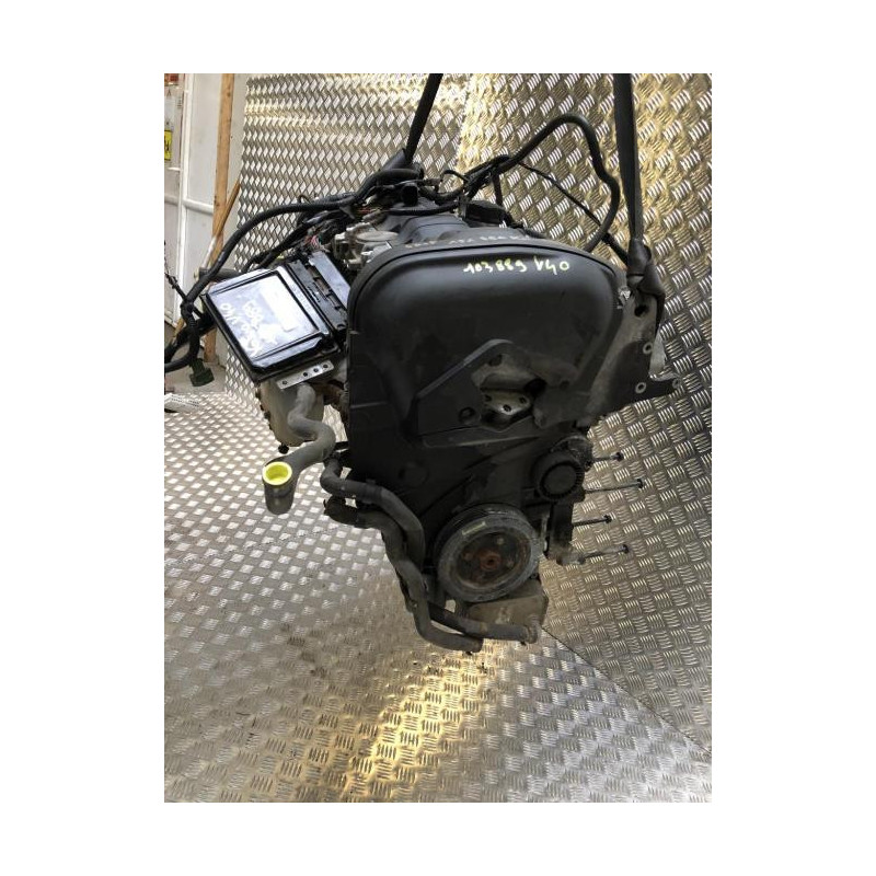 Moteur VOLVO V 40 1 PHASE 2 BREAK d’occasion