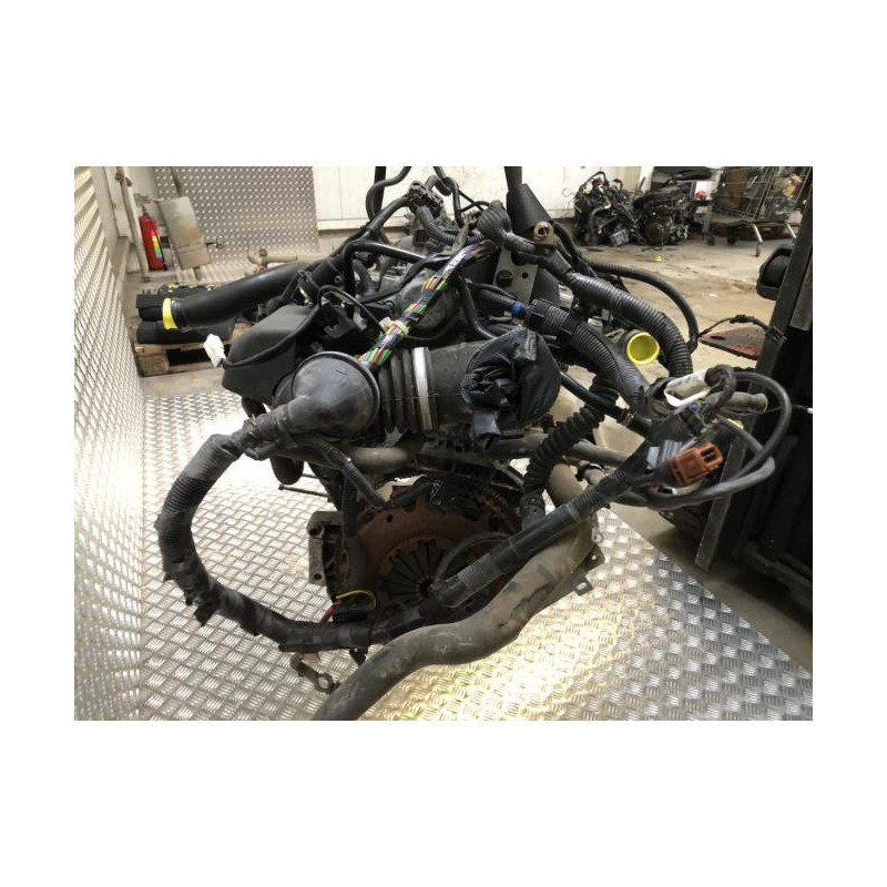 Moteur VOLVO V 40 1 PHASE 2 BREAK d’occasion