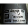 Moteur essuie glace avant OPEL ZAFIRA B PHASE 1 d’occasion